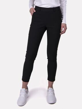 NWT Kjus Women's Ikala 7/8 Treggings - Black - Size 42 (XL, US 12)